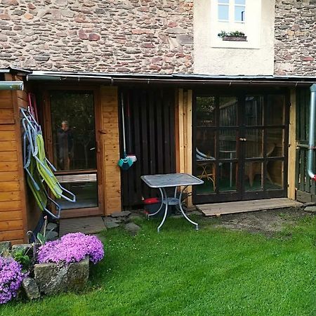 Apartman Dvorecna Loučovice Dış mekan fotoğraf
