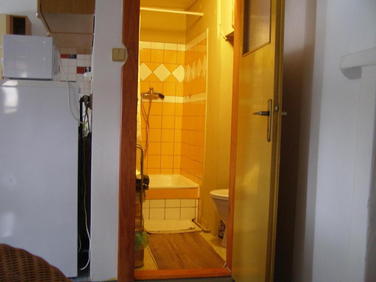 Apartman Dvorecna Loučovice Dış mekan fotoğraf