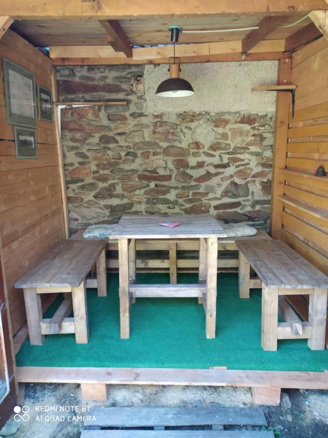 Apartman Dvorecna Loučovice Dış mekan fotoğraf
