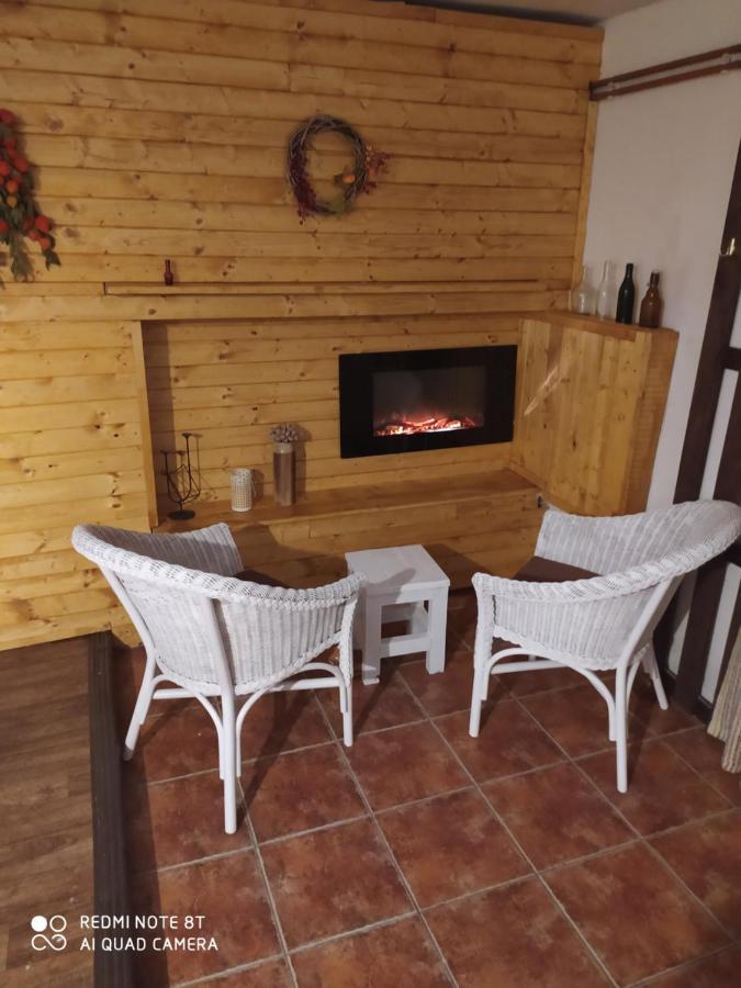 Apartman Dvorecna Loučovice Dış mekan fotoğraf