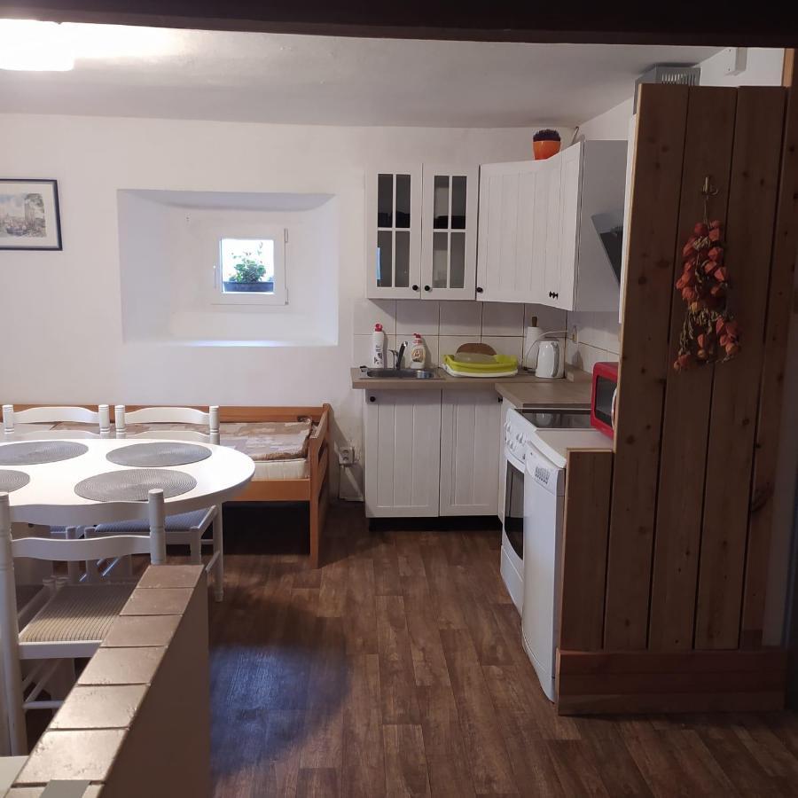 Apartman Dvorecna Loučovice Dış mekan fotoğraf
