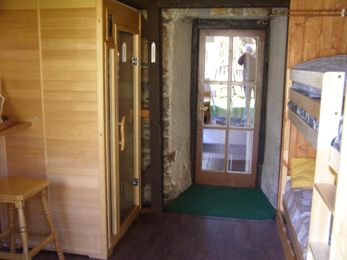 Apartman Dvorecna Loučovice Dış mekan fotoğraf