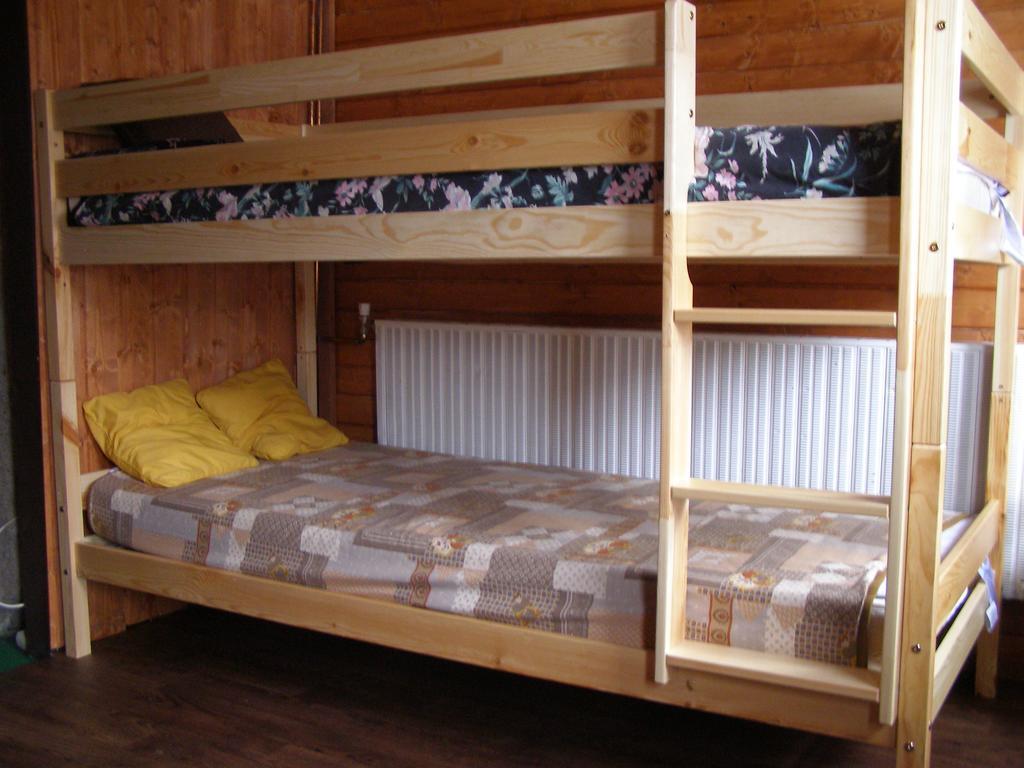 Apartman Dvorecna Loučovice Dış mekan fotoğraf